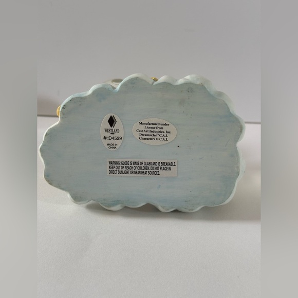 Dreamsicle Collectible Rainbow Water Globe - Picture 3 of 5